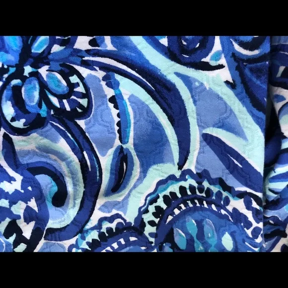 Lilly Pulitzer Kelly high rise skinny ankle pant - Picture 4 of 4